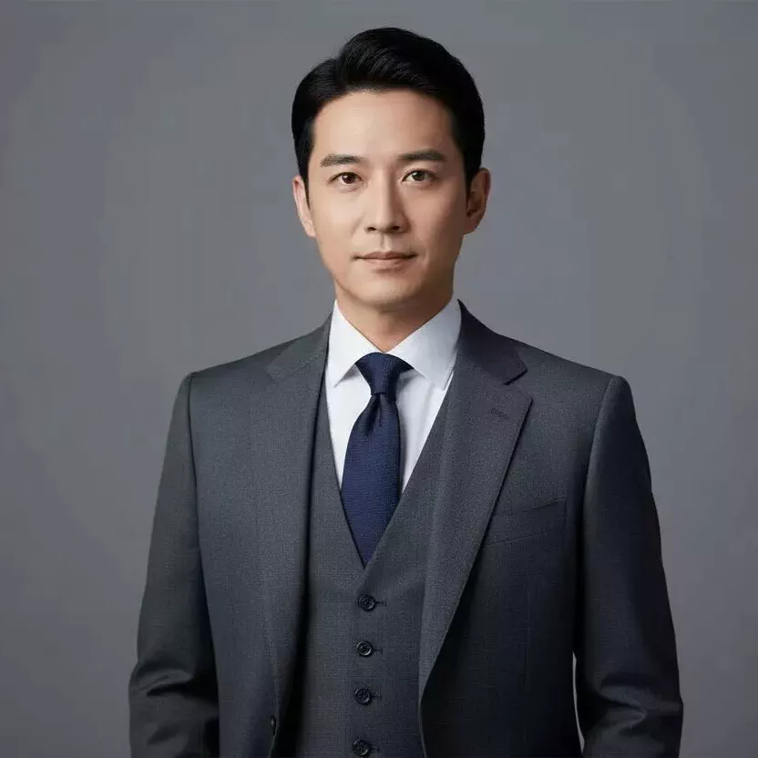 Executive Portrait