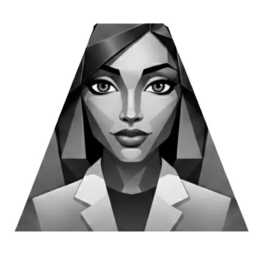 Avatarka AI Logo Dark